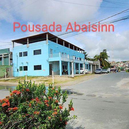 Pousada Abais-Inn Cabo de Santo Agostinho Exterior foto