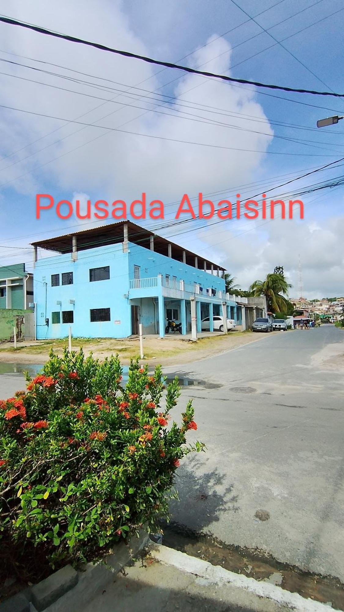 Pousada Abais-Inn Cabo de Santo Agostinho Exterior foto